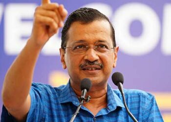 CM Kejriwal seeks time from L-G for meeting on Tuesday; likely to tender resignation