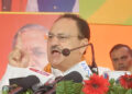 Everyone gets equal opportunity in BJP; JP Nadda In Patna