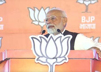 PM Modi In Hisar for Haryana election campaign, targets opposition