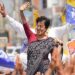 Haryana Election 2024: Atishi, Sanjay Singh holds a road show