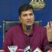 Rohini blast: AAP blames BJP for deteriorating law & order