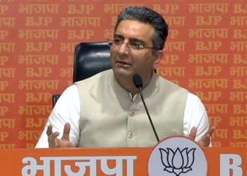BJP accuses Congress of ties to Delhi drug bust case