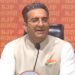 Rahul, Sonia, and Priyanka are ‘fake Gandhis’: Gaurav Bhatia