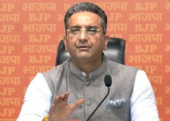 Rahul, Sonia, and Priyanka are ‘fake Gandhis’: BJP leader Gaurav Bhatia