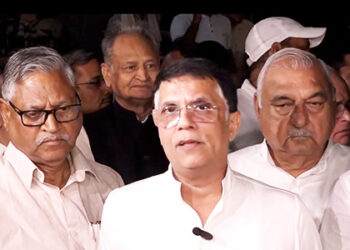 Congress alleges ‘conspiracy’ in Haryana polls