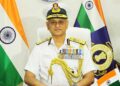 DG Paramesh Sivamani takes over as 26th Director General of Indian Coast Guard