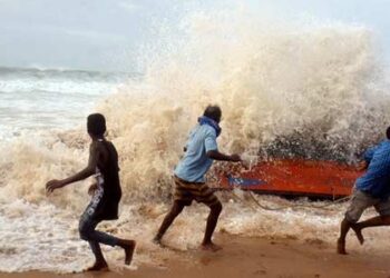 Cyclone Dana: IMD Warns of Severe Weather in Odisha and West Bengal