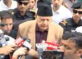 “Omar Abdullah will be CM,” Farooq Abdullah ahead of J-K results announced