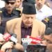 “Omar Abdullah will be CM,” Farooq Abdullah ahead of J-K results announced