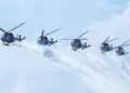 IAF Day celebration in Chennai