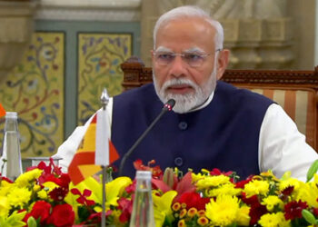 India-Spain delegation level talks