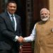 PM Modi holds bilateral meeting with Jamaican counterpart Holness