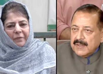BJP, PDP’s reactions on Jammu & Kashmir election results
