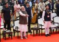 PM Modi inaugurates 8th edition of India Mobile Congress
