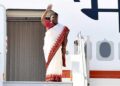 President Murmu to depart from Malawi on completion of her 3-nation visit to Algeria, Mauritania and Malawi