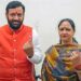 Haryana Votes , 49.1% Turnout Recorded Till 3 pm