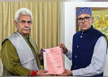 J&K: President’s rule officially revoked, paves way to form government