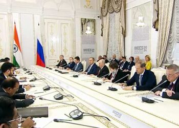 ‘India ready to help restore peace’: PM Modi tells Vladimir Putin on Ukraine conflict