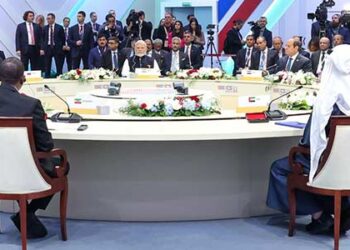 PM Modi’s message from BRICS summit