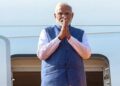 PM Modi leaves for Laos for ASEAN-India, East Asia summits
