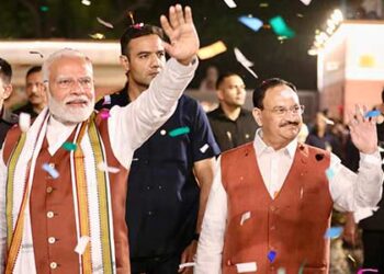 Truth and development won in the land of Gita: PM Modi on BJP’s win in Haryana