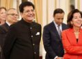 Piyush Goyal interacts with business leaders and investors in New York