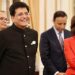 Piyush Goyal interacts with business leaders and investors in New York