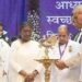 President Murmu Graces Global Summit On Spirituality For Clean Healthy Society
