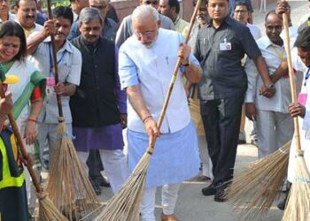 PM Narendra Modi to celebrate 10 Years of Swachh Bharat Abhiyaan on October 2