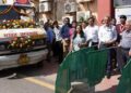 Centre flag vans selling tomatoes at Rs 65 per Kg in Delhi NCR