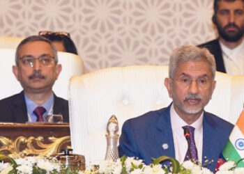S Jaishankar Attends SCO Council of Heads of Government in Islamabad