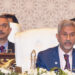 S Jaishankar Attends SCO Council of Heads of Government in Islamabad