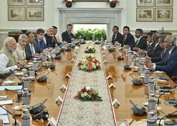 India and Maldives: A Vision for Comprehensive Economic and Maritime Security Partnership