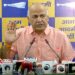 Sisodia attacks ED over raid at AAP MP Sanjeev Arora House