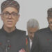 Omar Abdullah takes oath as J&K CM