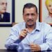 Arvind Kejriwal’s Message to AAP Workers Ahead of Delhi Election