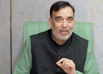 ‘Grant NOC for cloud seeding to induce artificial rains’: Gopal Rai