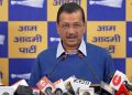 ‘80,000 more people to get old-age pension,’ announces Arvind Kejriwal ahead of Delhi polls