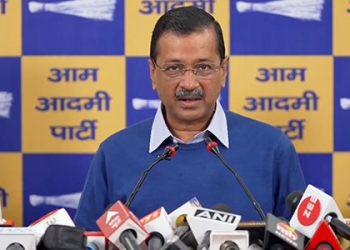 ‘80,000 more people to get old-age pension,’ announces Arvind Kejriwal ahead of Delhi polls