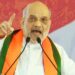 Amit Shah Slams NC & Congress Over Article 370 Resolution in J&K Assembly