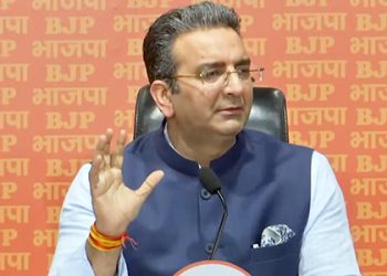 Gangsters are biggest supporters of AAP: BJP leader Gaurav Bhatia