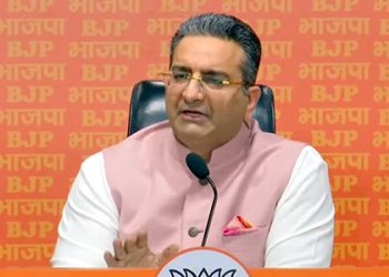 BJP is forming government in Jharkhand: Gaurav Bhatia