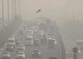 Delhi’s air quality remains ‘very poor’ category
