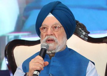Energy today has become spinal cord for economic growth and development: Hardeep Puri