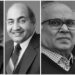 IFFI to celebrate the Centenary of Four Icons of Indian Cinema