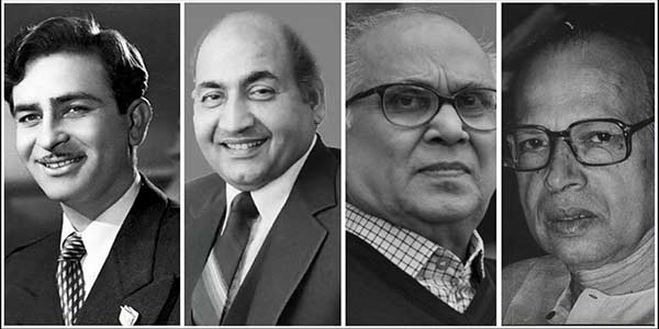 IFFI to celebrate the Centenary of Four Icons of Indian Cinema