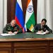 India-Russia deepen military cooperation at working group meeting
