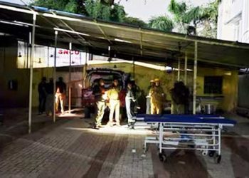 10 Newborn babies Killed In UP Hospital Fire, Efforts On To Save 16 Others