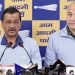 ‘What’s happening in Delhi?’: Kejriwal questions Amit Shah’s handling of law and order in capital