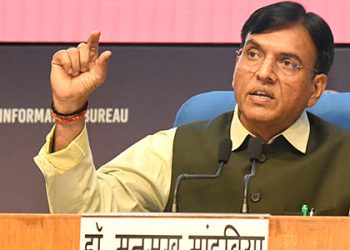 Dr. Mansukh Mandaviya Announces ‘Viksit Bharat Young Leaders Dialogue